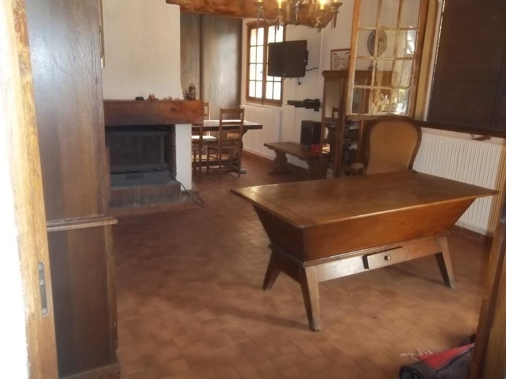 B&B Le Petit Frigouye Rochefort-du-Gard Buitenkant foto